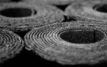 Horton Green bitumen roof disadvantages