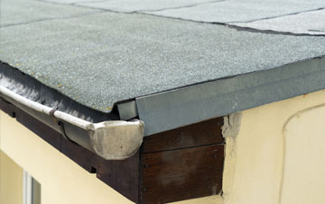 Horton Green flat garage roofing repairs
