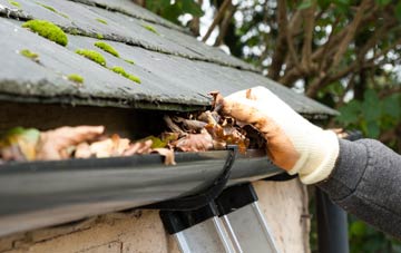 gutter cleaning Horton Green, Cheshire