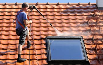 roof cleaning Horton Green, Cheshire