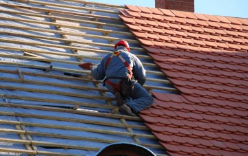 roof tiles Horton Green, Cheshire